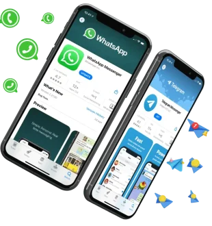 whatsapp_telegram